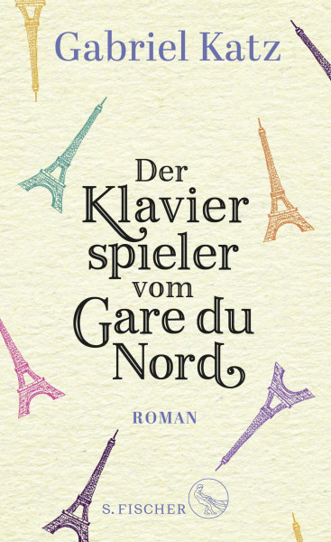 Der Klavierspieler vom Gare du Nord: Roman
