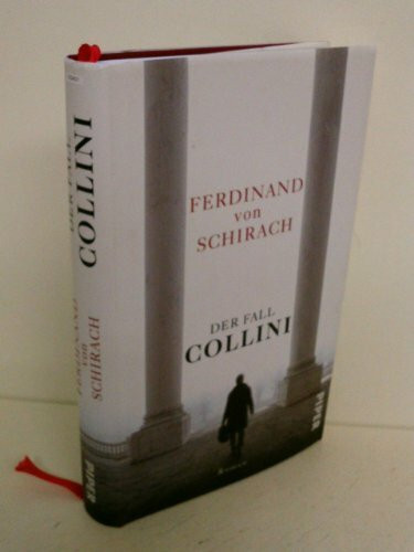 Der Fall Collini: Roman