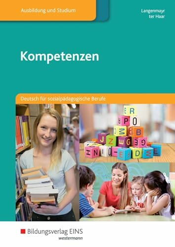 Kompetenzen: Deutsch für sozialpädagogische Berufe Schülerband