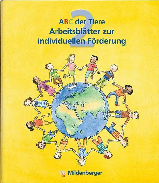 ABC der Tiere / ABC der Tiere 2 – Arbeitsblätter zur individuellen Förderung