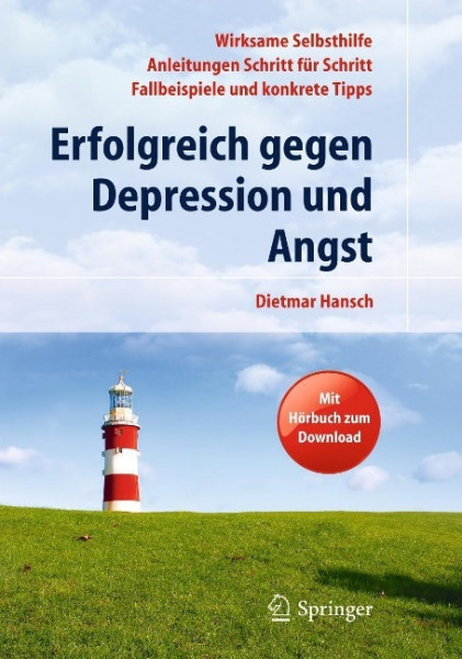 Erfolgreich gegen Depression und Angst