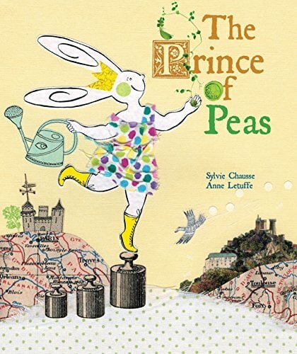 The Prince of Peas The Prince of Peas