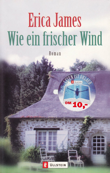 Wie ein frischer Wind: Roman