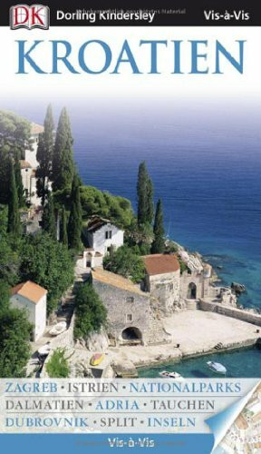 Vis a Vis Reiseführer Kroatien (Vis à Vis)
