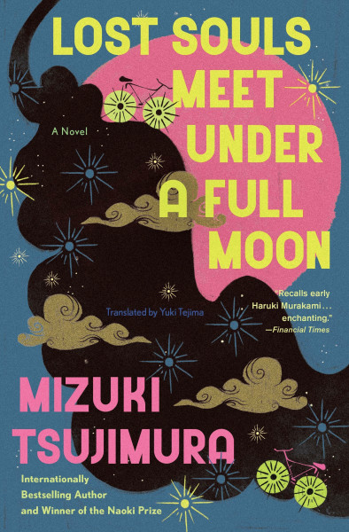 Lost Souls Meet Under a Full Moon (A Lost Souls Novel)