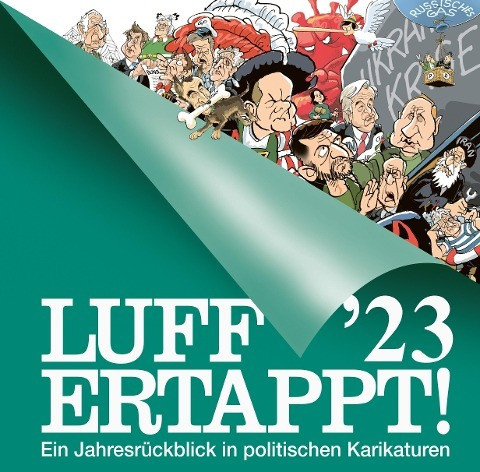 Luff '23 - Ertappt!