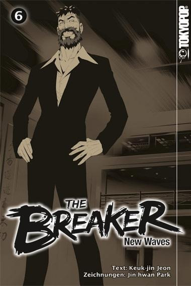 The Breaker - New Waves 06