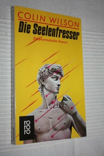 Die Seelenfresser: Ein phantastischer Roman