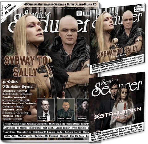 Sonic Seducer 03-2019