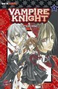 Vampire Knight 01