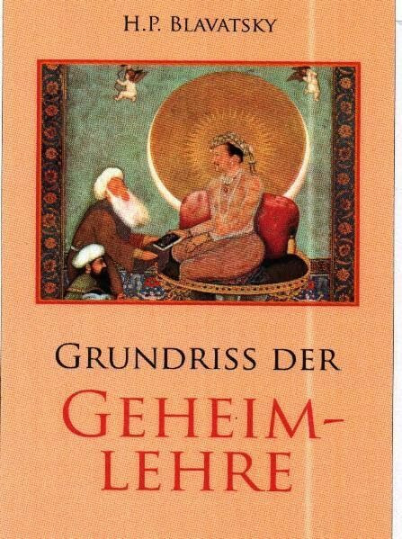 Grundriss der Geheimlehre