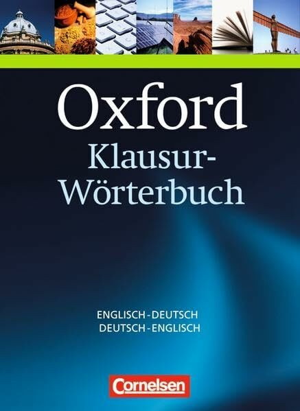 Oxford-Klausur-Wörterbuch: Englisch-Deutsch, Deutsch-Englisch