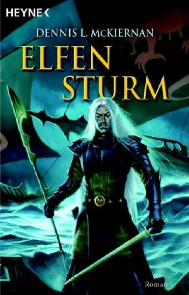 Elfensturm. Roman (Die Elfen-Saga, Band 4)
