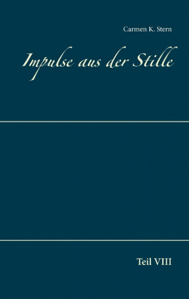 Impulse aus der Stille