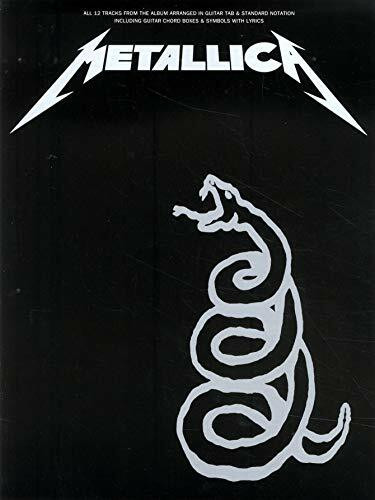 Metallica: Black Book PVG