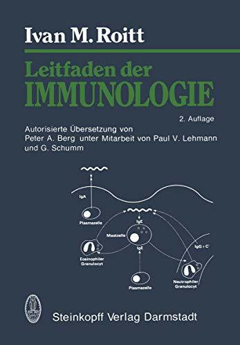 Steinkopff, Darmstadt Leitfaden Der Immunologie