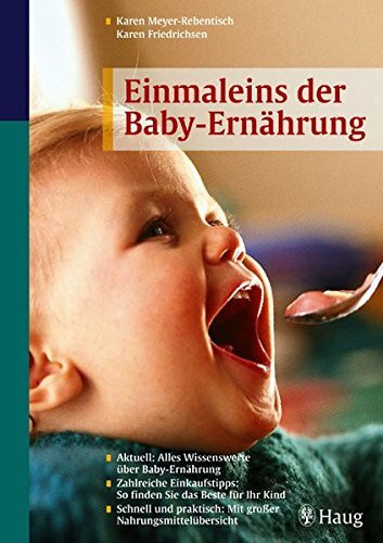 Einmaleins der Baby-Ernährung
