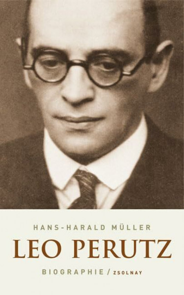Leo Perutz: Biographie