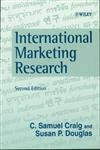 International Marketing Research