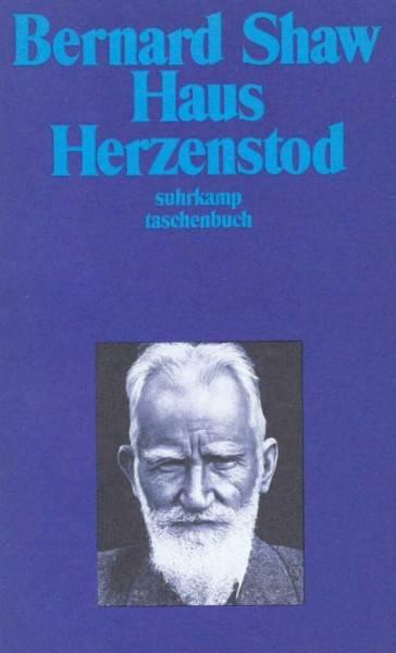 Gesammelte Stücke in Einzelausgaben. 15 Bände: Band 11: Haus Herzenstod