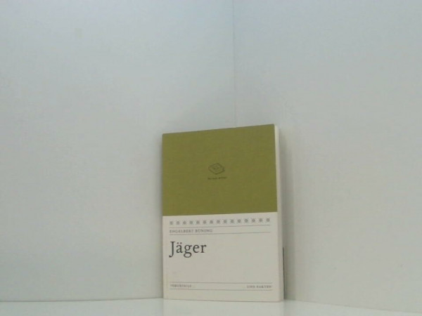 60 min. Jäger - Beliebte Vorurteile intelligent entkräftet