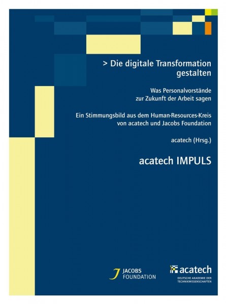 Die digitale Transformation gestalten