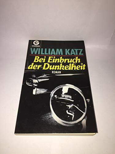 Bei Einbruch der Dunkelheit