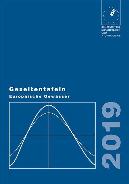 Gezeitentafeln Europäische Gewässer / Gezeitentafeln Europäische Gewässer 2019