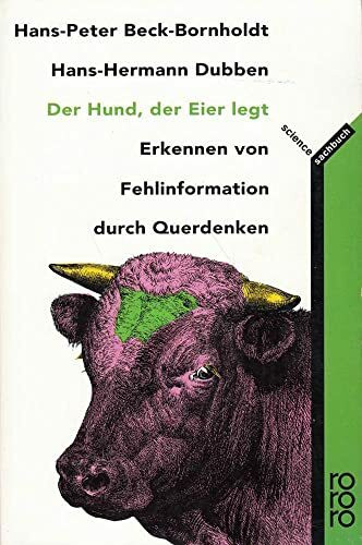 Der Hund, der Eier legt. Erkennen von Fehlinformation durch Querdenken