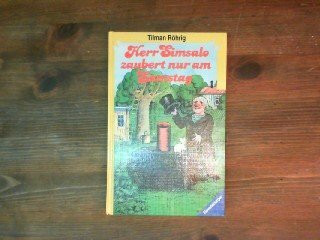 Herr Simsalo zaubert nur am Samstag