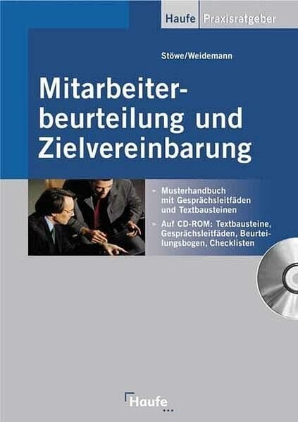 Mitarbeiterbeurteilung und Zielvereinbarung Mitarbeiterbeurteilung und Zielvereinbarung