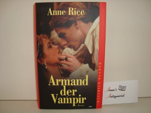 Armand der Vampir : Roman.