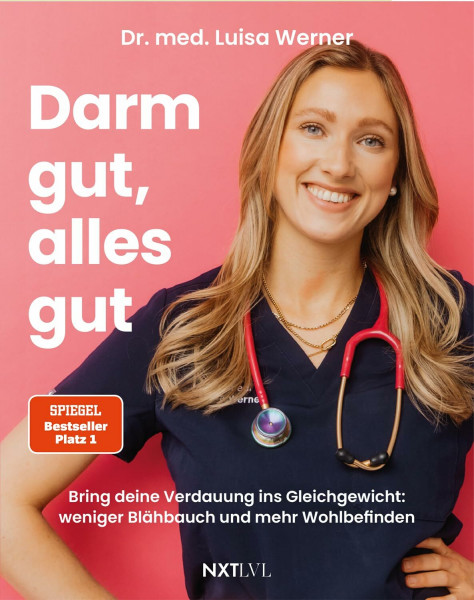 Darm gut, alles gut: Unverträglichkeiten erkennen, Darmflora stärken und Reizdarmsyndrom verstehen