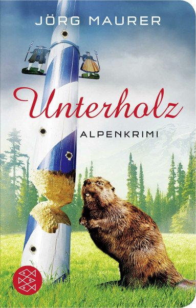 Unterholz: Alpenkrimi | Geschenkausgabe im Miniformat (Kommissar Jennerwein ermittelt, Band 5)