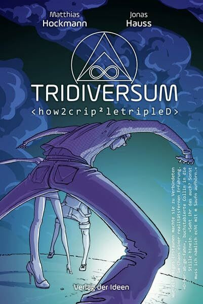 Tridiversum: HowtocrippletripleD (WEEERD im Verlag der Ideen)