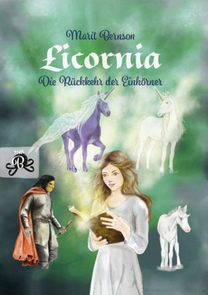 Licornia - Die Rückkehr der Einhörner