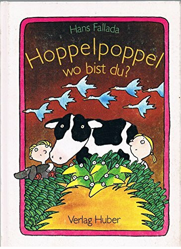 Hoppelpoppel, wo bist du? Kindergeschichten