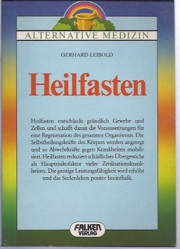 Heilfasten.
