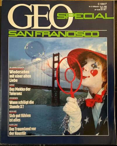 Geo Special San Francisco
