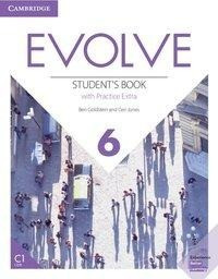 Evolve 6 (C1). Student's Book with Practice Extra