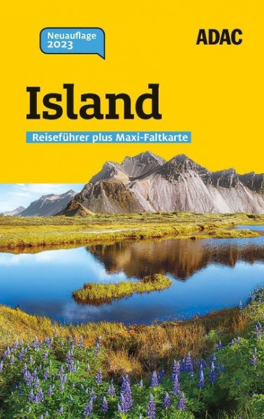 ADAC Reiseführer plus Island