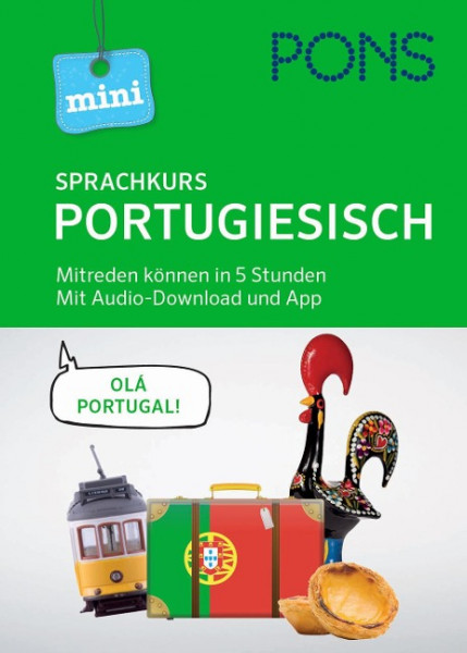 PONS Mini-Sprachkurs Portugiesisch
