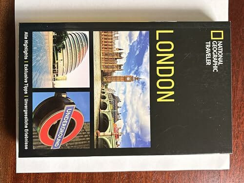 National Geographic Traveler: London