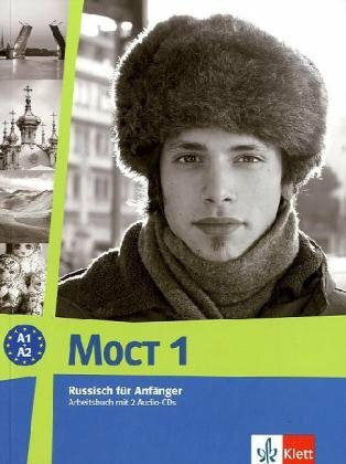 MOCT - Modernes Russisch - Aktualisierte Ausgabe: Modernes Russisch. Most 1 (aktualisiert). Arbeitsbuch