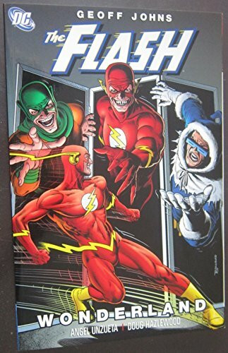 The Flash: Wonderland