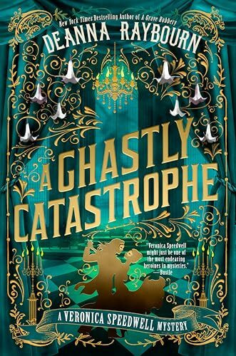 A Ghastly Catastrophe (A Veronica Speedwell Mystery, Band 10)