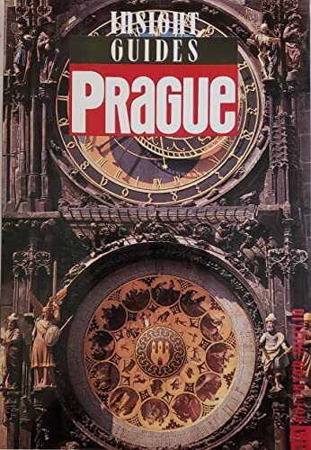 Insight Guides: Prague