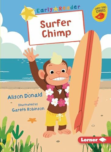 Surfer Chimp (Early Bird Readers, Gold)