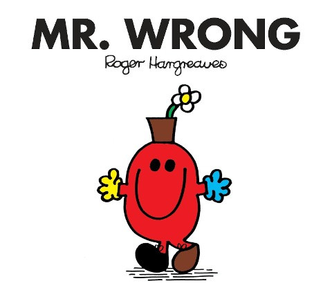 Mr. Wrong