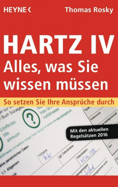 Hartz IV - Alles, was Sie wissen müssen